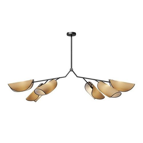 MOD225PL-06B Люстра на штанге Maytoni Organic MOD225PL-06B