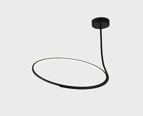 IT013-6025 black 3000K Светильник потолочный Italline IT013-6025 black 3000K