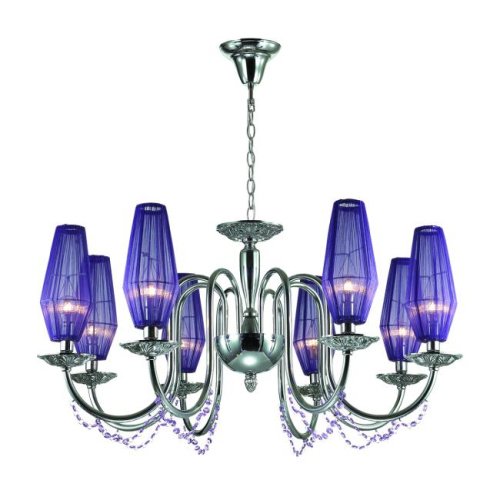 Подвесная люстра Odeon Light Felicia 3920/8