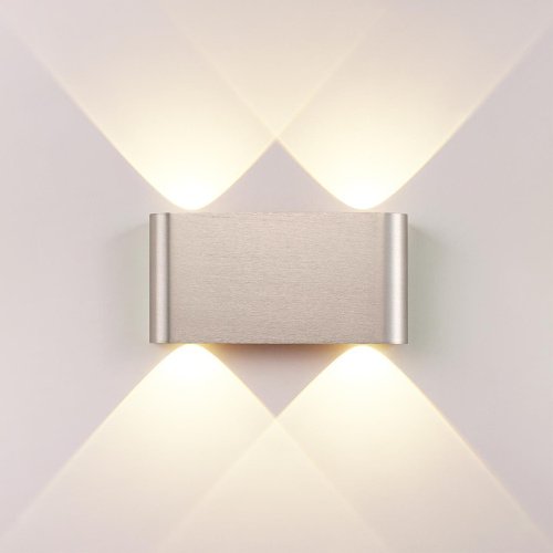 Настенный светильник Odeon Light Magnum 7106/4WL