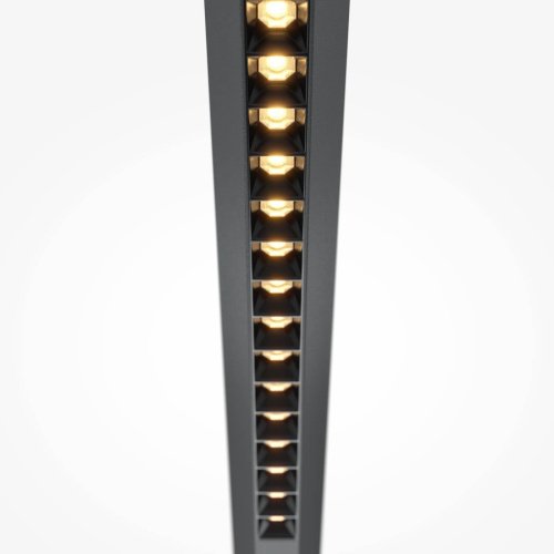 Светильник подвесной Maytoni Motion MOD276PL-L40B3K