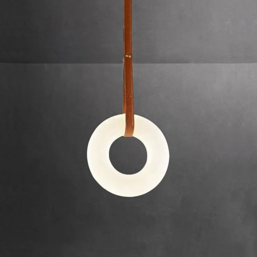 6468/D300 brown/white Светильник подвесной Delight Collection 6468 6468/D300 brown/white