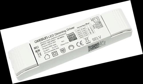 Драйвер Zigbee two-tone, Блок питания COMBO 2.0 SWG LUMKER 00-00038584