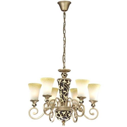 2456/6 Подвесная люстра Odeon Light Perry 2456/6