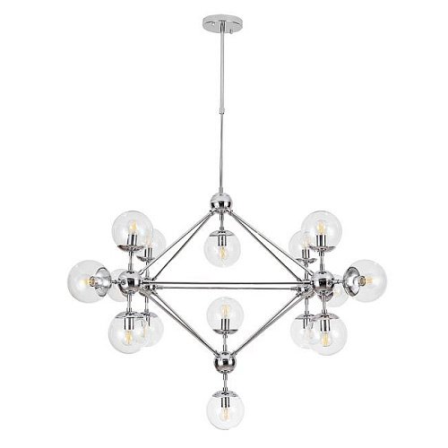 Люстра на штанге Arte Lamp Bolla A1664SP-15CC