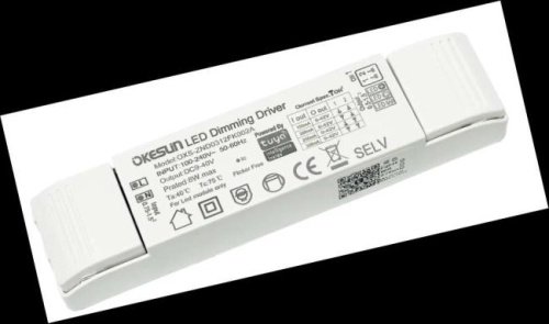 00-00038584 Драйвер Zigbee two-tone, Блок питания COMBO 2.0 SWG LUMKER 00-00038584