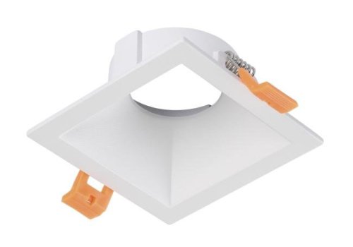 CLT 007C1 WH Встраиваемый светильник Crystal Lux CLT 007 CLT 007C1 WH