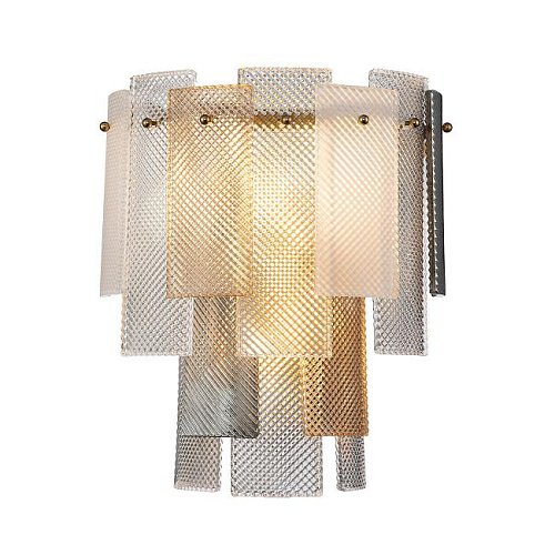 V000062 Настенное бра Indigo Neve 12014/3W Brass V000062