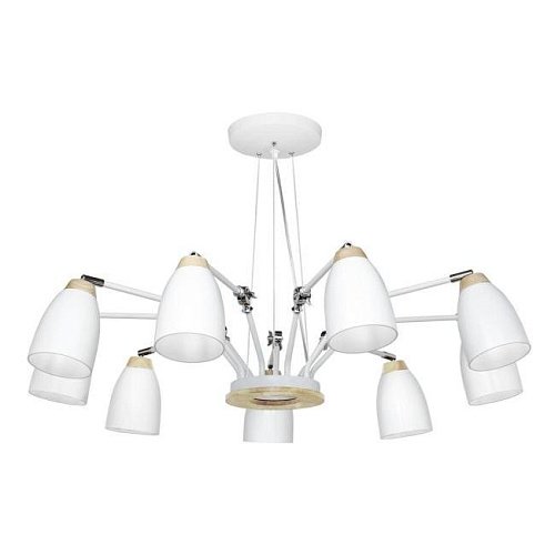 LOFT4402/9WH Подвесная люстра Loft It Restor LOFT4402/9WH