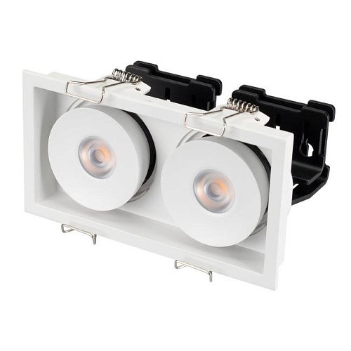 028150 Встраиваемый светильник Arlight Simple 028150