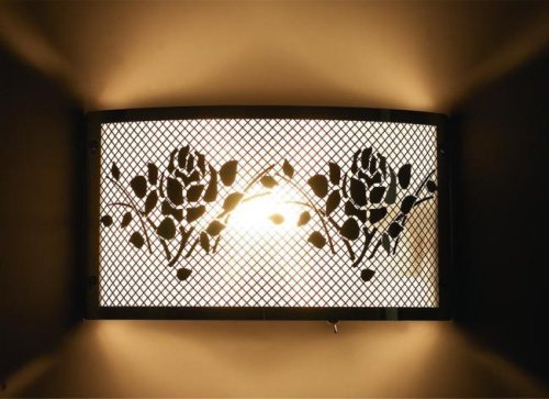 2191/1W Бра с цветочками Flan 2191/1W Odeon Light