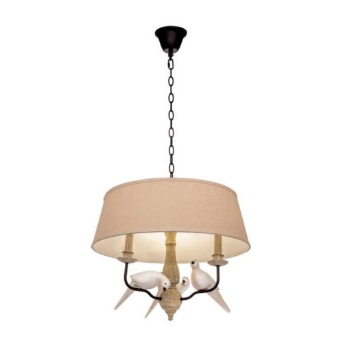 LOFT1029A-2 Люстра с птичками Birds LOFT1029A-2 Loft It