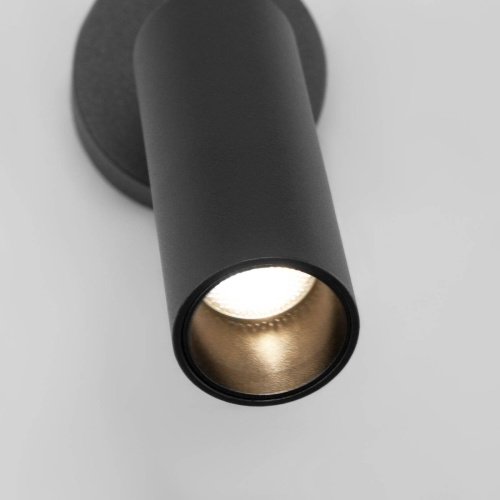 20133/1 LED черный Светильник спот Eurosvet Pin 20133/1 LED черный