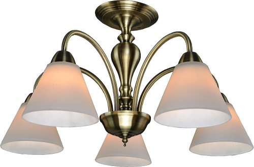Потолочная люстра MyFar Anna MR1451-5C