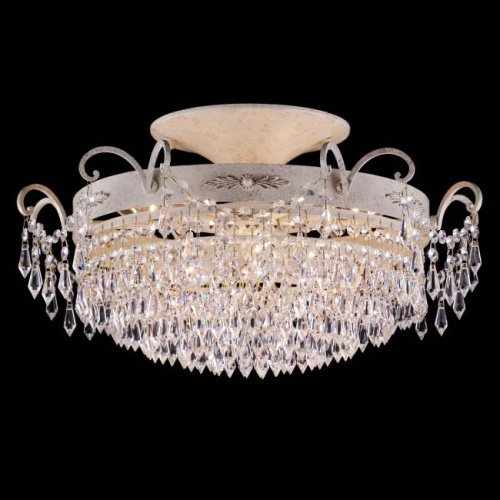 Потолочная хрустальная люстра Bogates Empress 305/6 Strotskis