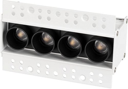 Встраиваемый светильник под шпаклевку Arlight Orient 032224