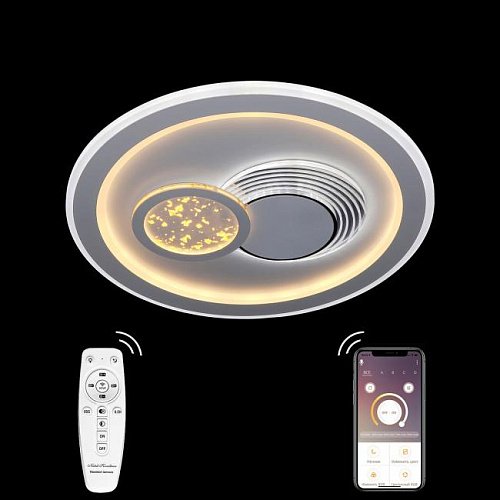 LED LAMPS 81094 Потолочная люстра Natali Kovaltseva Led LED LAMPS 81094