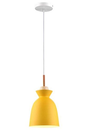 Светильник подвесной Toplight Marylou TL1202H-01YE