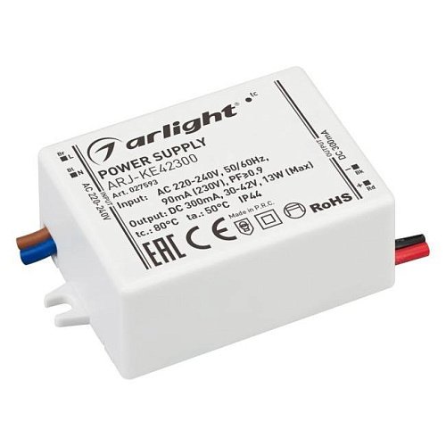Драйвер для LED ленты Arlight ARJ 027593