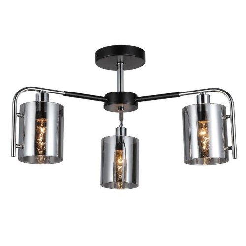 Потолочная люстра Escada Elegant 671/3P Chrome