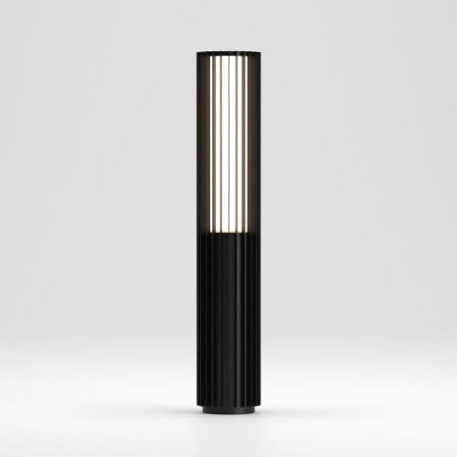 Уличный наземный светильник Elektrostandard Entero Entero (35189/F) черный