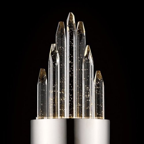 Настенное бра Delight Collection Aspen W98021M nickel