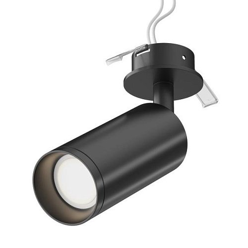 C018CL-01B Встраиваемый светильник Maytoni Focus C018CL-01B