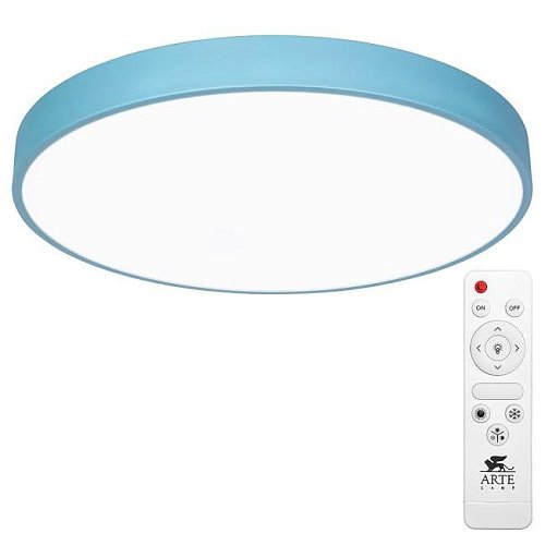 A2661PL-1AZ Потолочный светодиодный светильник Arte Lamp Arena A2661PL-1AZ