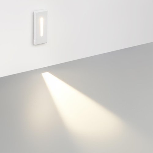 7082/3WL Подсветка для ступеней Odeon Light Gips 7082/3WL