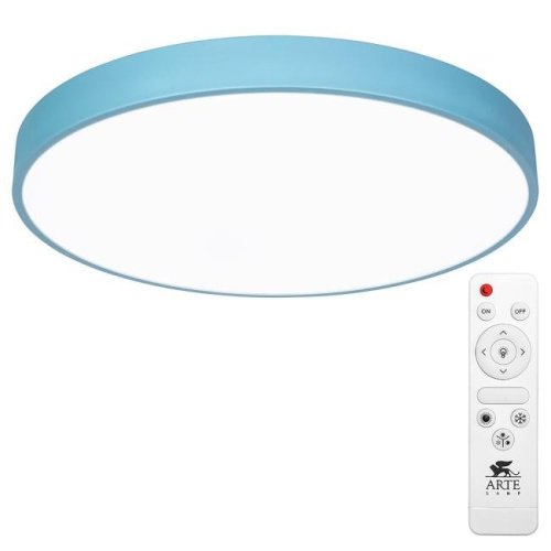 A2661PL-1AZ Потолочный светодиодный светильник Arte Lamp Arena A2661PL-1AZ