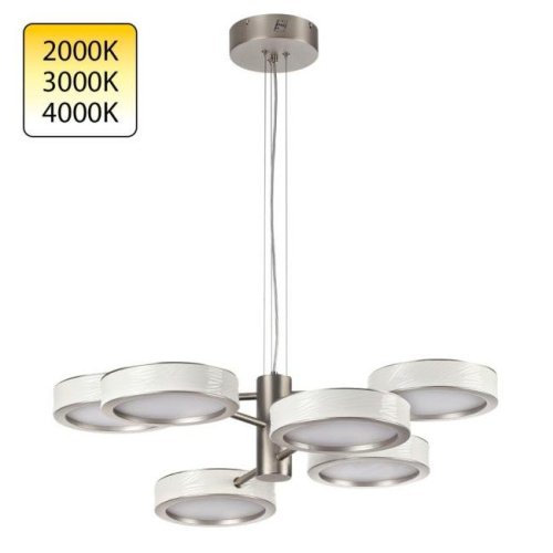 5451/99L Подвесная люстра Riviera Odeon Light EXCLUSIVE 5451/99L