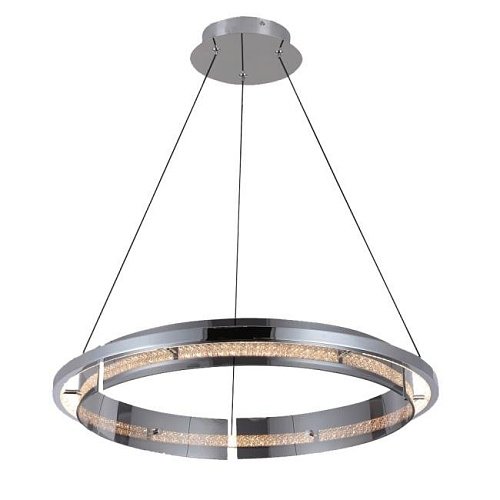 Подвесная люстра ILedex Meridian C4716-60 CR