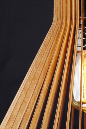 2040vi Светильник подвесной Woodshire Конус 2040vi