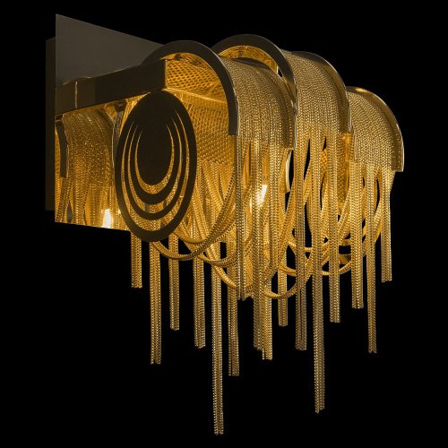 Настенное бра Loft It Volver 10404W/A GD