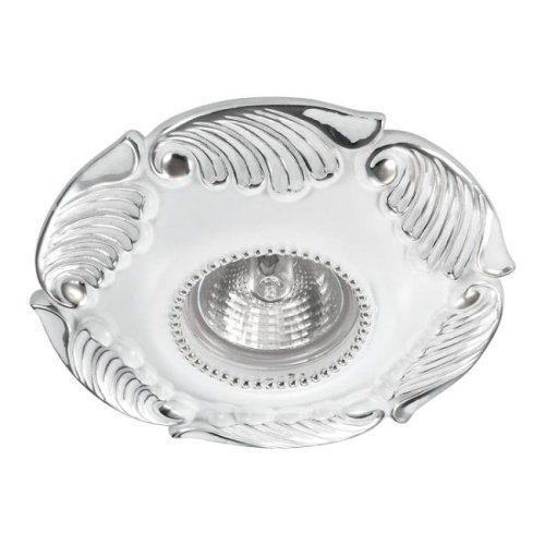 370326 Встраиваемый светильник с узорами Pattern 370326 Novotech