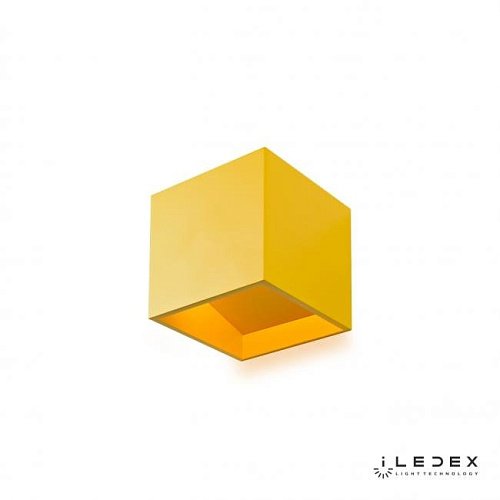 ZD8086L-6W YE Настенный светильник ILedex Dice ZD8086L-6W YE
