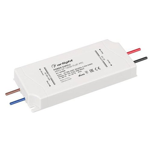 049008 Драйвер для LED ленты Arlight Arpv 049008