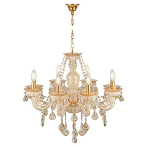 Подвесная люстра AM Group Kamila KAMILA SP8 WH