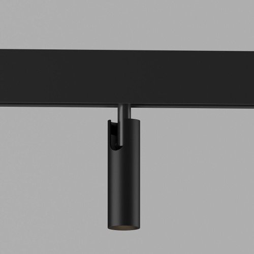 85070/01 Slim Magnetic Умный трековый светильник 7W 2700-6500K Dim Cubo (чёрный) Трековый светильник Elektrostandard Slim Magnetic 85070/01 Slim Magnetic Умный трековый светильник 7W 2700-6500K Dim Cubo (чёрный)