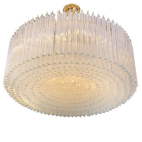 L09415.92 Потолочная люстра L'Arte Luce Luxury Retro Murano L09415.92