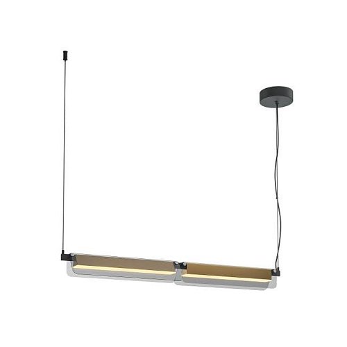 MOD296PL-L20BS3K Светильник подвесной Maytoni Flat MOD296PL-L20BS3K