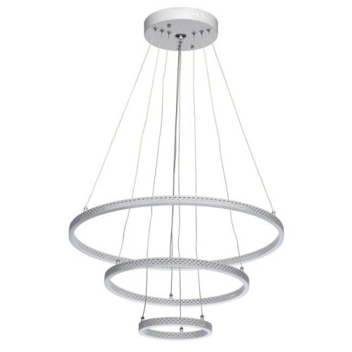 Подвесная люстра с пультом Аурих De Markt 496019103