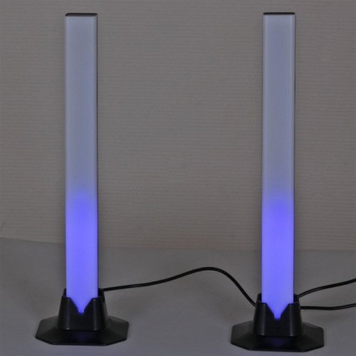 Интерьерная настольная лампа 21005-3.7-02DX