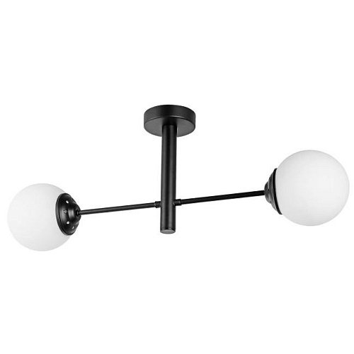 TP 2007-2 BK Потолочная люстра Lumina Deco Fino TP 2007-2 BK