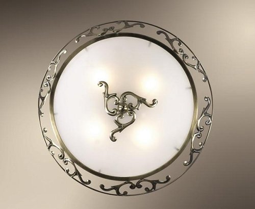 2727/4C Светильник потолочный Odeon Light Tarta 2727/4C
