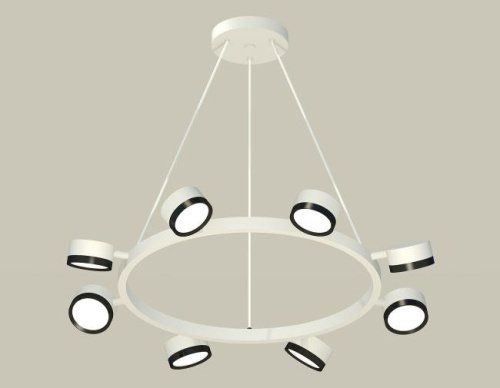 XB9195151 Подвесная люстра Ambrella Traditional DIY XB9195151