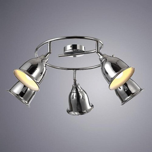 A9557PL-5CC Светильник спот Arte Lamp Campana A9557PL-5CC