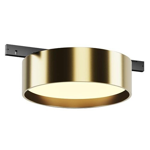 TR189-1-12W3K-BBS Трековый светильник Maytoni Zon TR189-1-12W3K-BBS