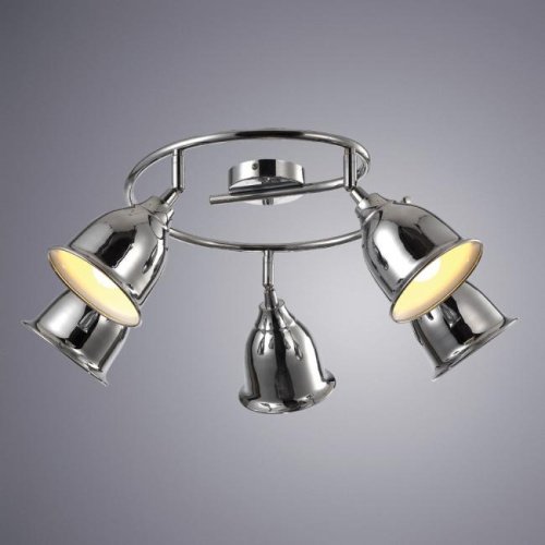 A9557PL-5CC Светильник спот Arte Lamp Campana A9557PL-5CC