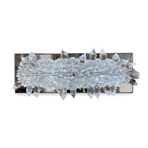 MD-0120B-wall chrome Настенное бра Delight Collection MD-012 MD-0120B-wall chrome